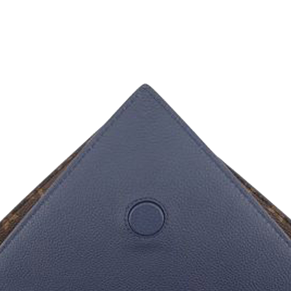 Pre-Loved Louis Vuitton Monogram Double V Satchel - Picture 11 of 12